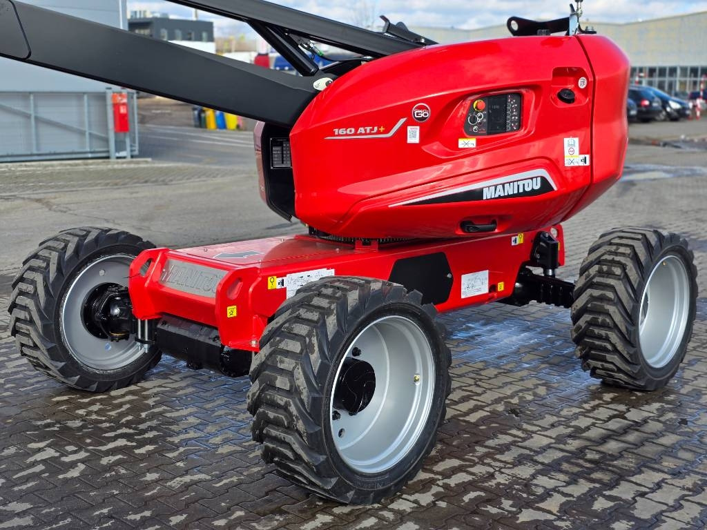 Коленчатый подъемник Manitou 160 ATJ P RC ST5 S1 DEMO!: фото 14
