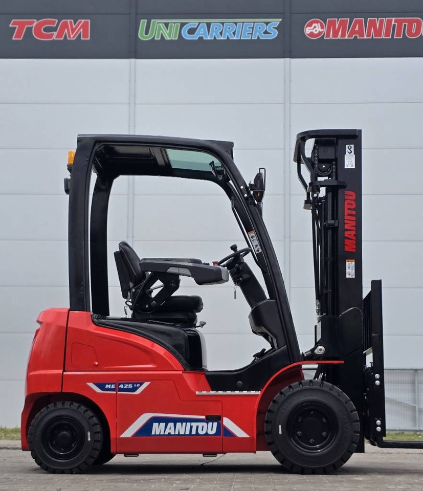 Manitou ME 425 LD LIFT NEW - Электропогрузчик: фото 4 Manitou ME 425 LD LIFT NEW - Электропогрузчик: фото 4