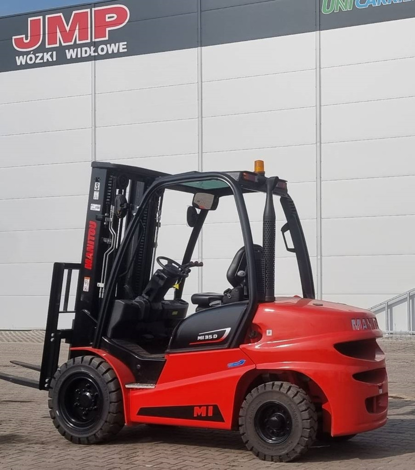 Manitou MI 35 D UNUSED - Дизельный погрузчик: фото 4 Manitou MI 35 D UNUSED - Дизельный погрузчик: фото 4