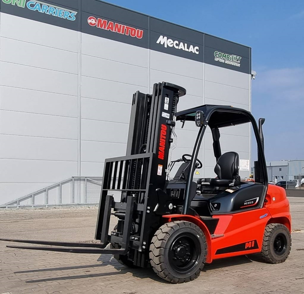 Manitou MI 35 D UNUSED - Дизельный погрузчик: фото 5 Manitou MI 35 D UNUSED - Дизельный погрузчик: фото 5
