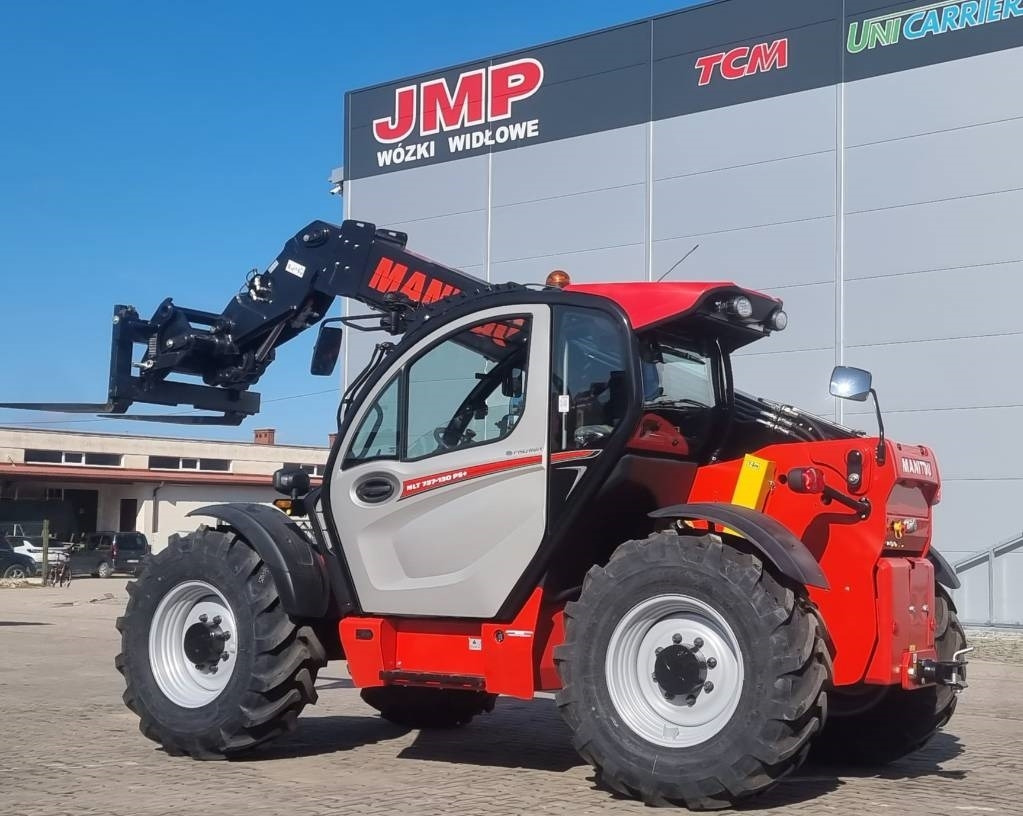 Manitou MLT 737 130 PS+ UNUSED - Телескопический погрузчик: фото 1 Manitou MLT 737 130 PS+ UNUSED - Телескопический погрузчик: фото 1