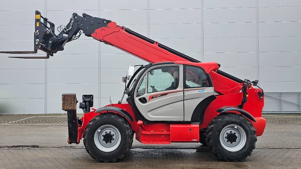 Manitou MT 1840 EASY ST5 S1 - Телескопический погрузчик: фото 3 Manitou MT 1840 EASY ST5 S1 - Телескопический погрузчик: фото 3