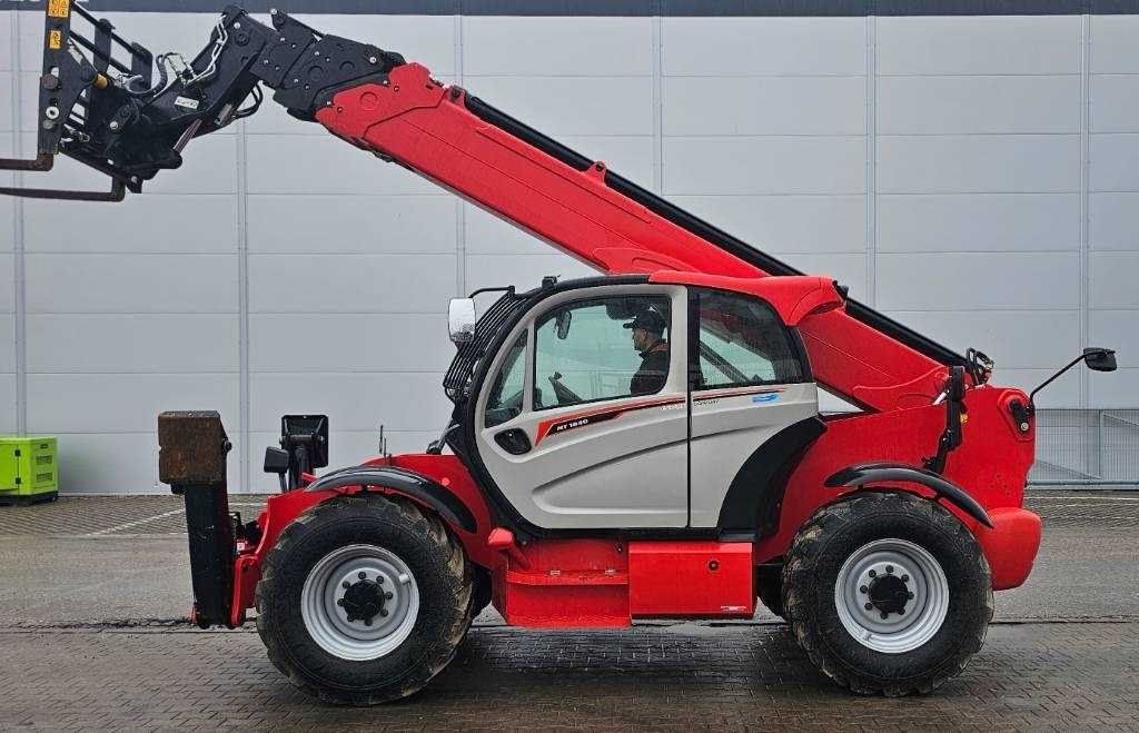 Manitou MT 1840 EASY ST5 S1 - Телескопический погрузчик: фото 5 Manitou MT 1840 EASY ST5 S1 - Телескопический погрузчик: фото 5