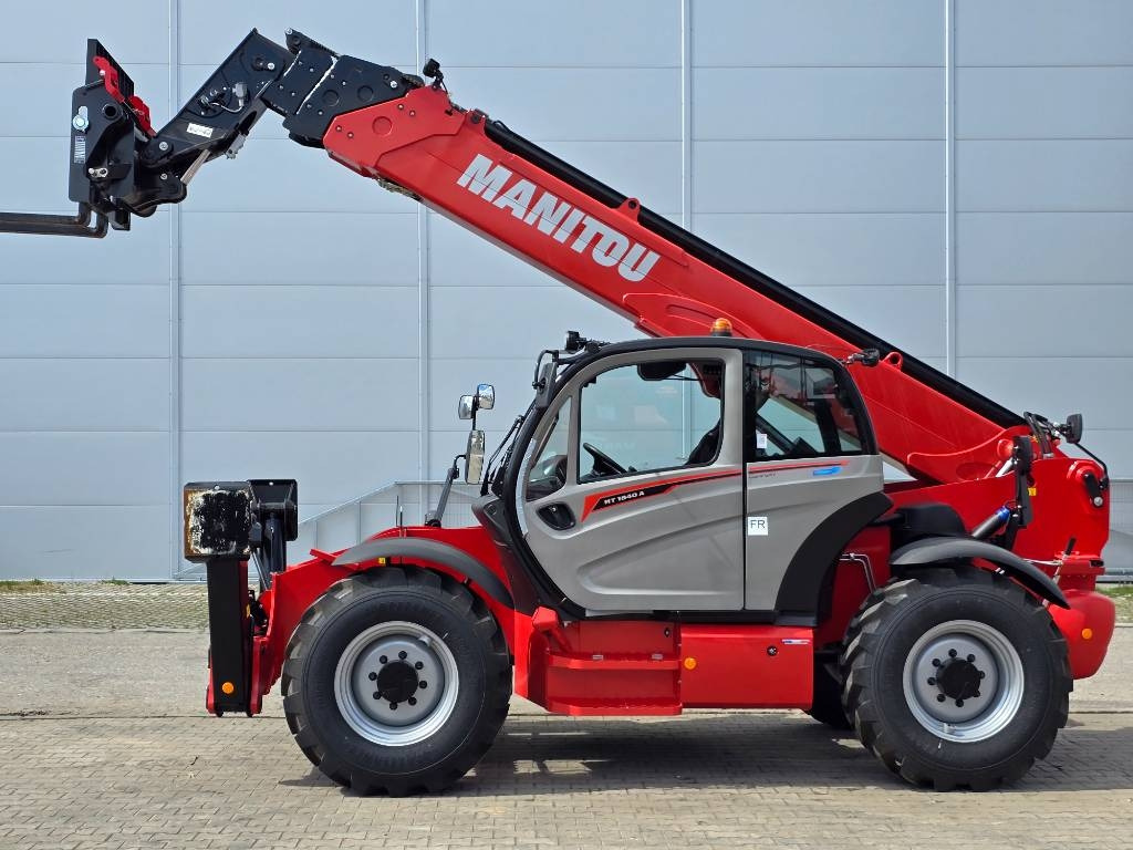 Manitou MT 1840A 100D 2025 PLATFORM PREDISPOSITION - Телескопический погрузчик: фото 3 Manitou MT 1840A 100D 2025 PLATFORM PREDISPOSITION - Телескопический погрузчик: фото 3