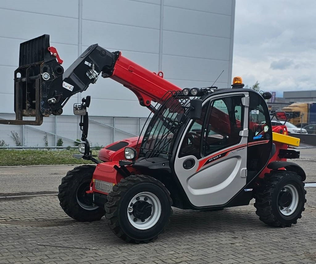 Manitou MT 625 H NEW 2025 - Телескопический погрузчик: фото 5 Manitou MT 625 H NEW 2025 - Телескопический погрузчик: фото 5