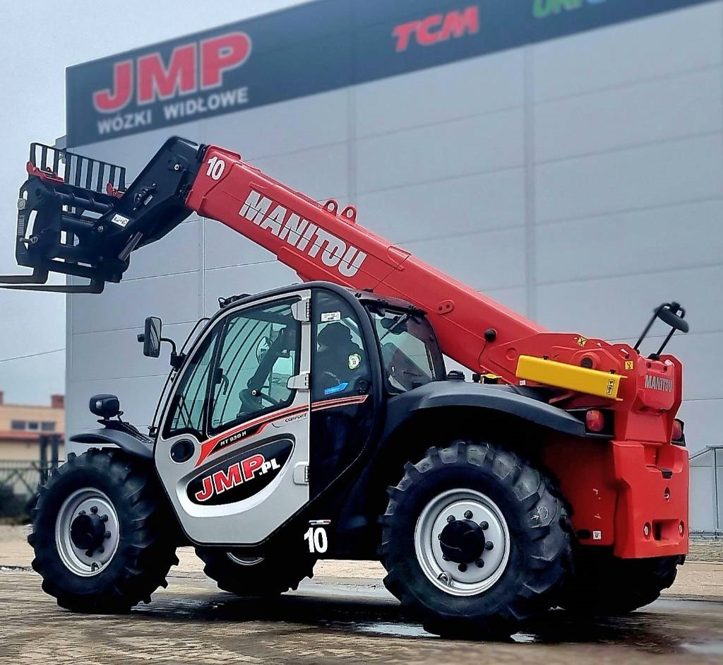 Manitou MT 930 H - Телескопический погрузчик: фото 1 Manitou MT 930 H - Телескопический погрузчик: фото 1