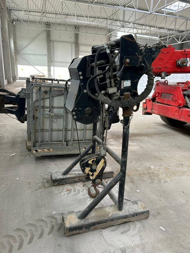 Manitou WINCH 3T - Лебёдка: фото 2 Manitou WINCH 3T - Лебёдка: фото 2