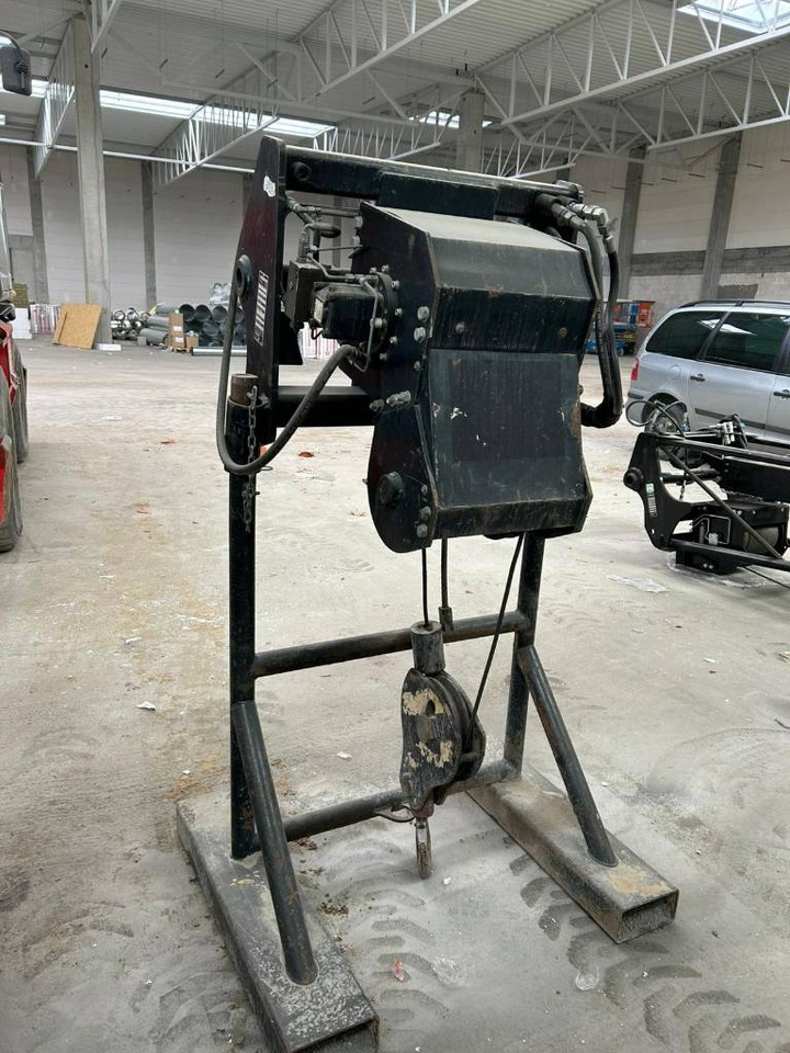 Manitou WINCH 3T - Лебёдка: фото 1 Manitou WINCH 3T - Лебёдка: фото 1