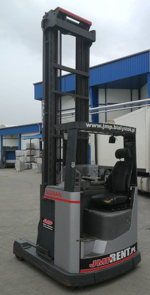 Nissan UHS 141 DTFVXF960  - Ричтрак: фото 1 Nissan UHS 141 DTFVXF960  - Ричтрак: фото 1