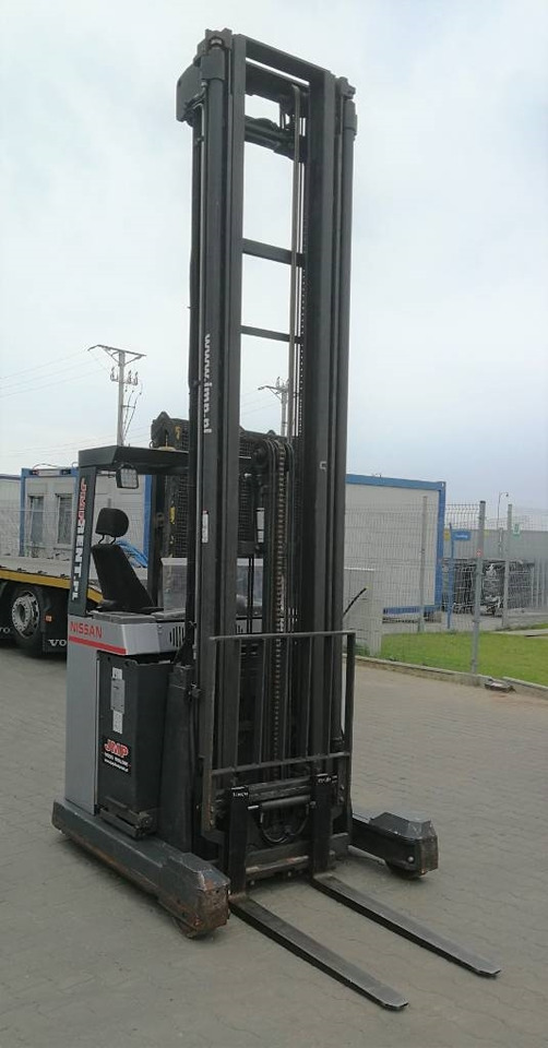 Nissan UHS 141 DTFVXF960  - Ричтрак: фото 5 Nissan UHS 141 DTFVXF960  - Ричтрак: фото 5