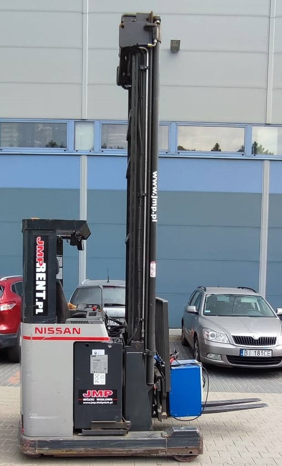 Nissan UHS 141 DTFVXF960  - Ричтрак: фото 4 Nissan UHS 141 DTFVXF960  - Ричтрак: фото 4