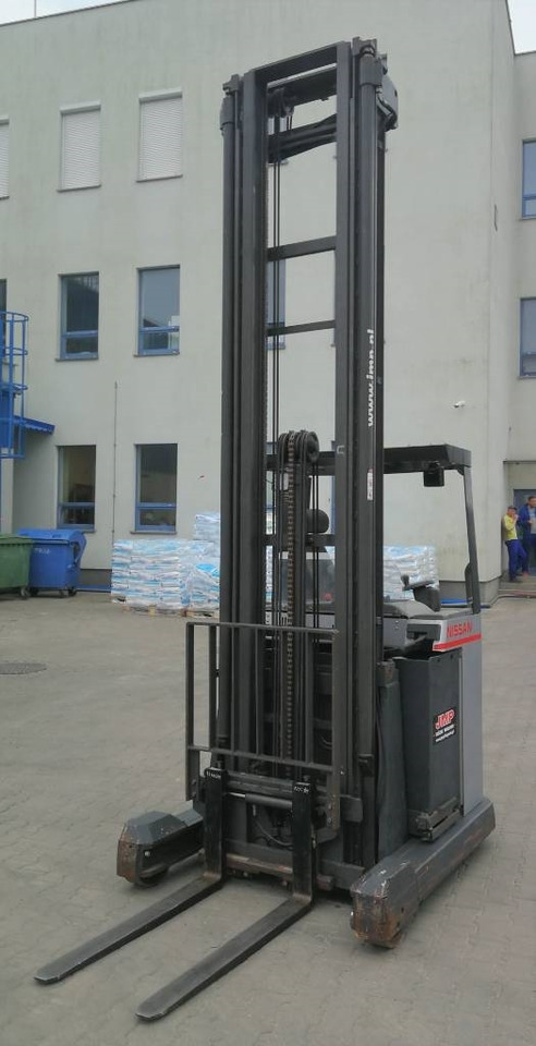 Nissan UHS 141 DTFVXF960  - Ричтрак: фото 3 Nissan UHS 141 DTFVXF960  - Ричтрак: фото 3