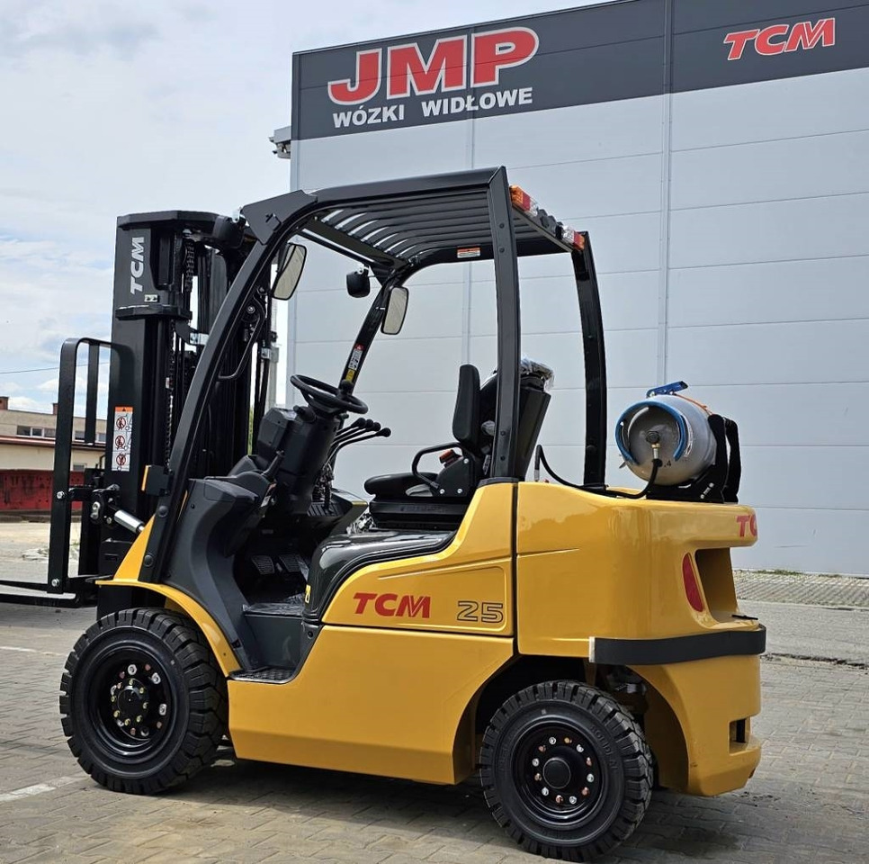 Новый Газовый погрузчик TCM FGE25-E2 UNUSED TRIPLEX 4700mm: фото 7