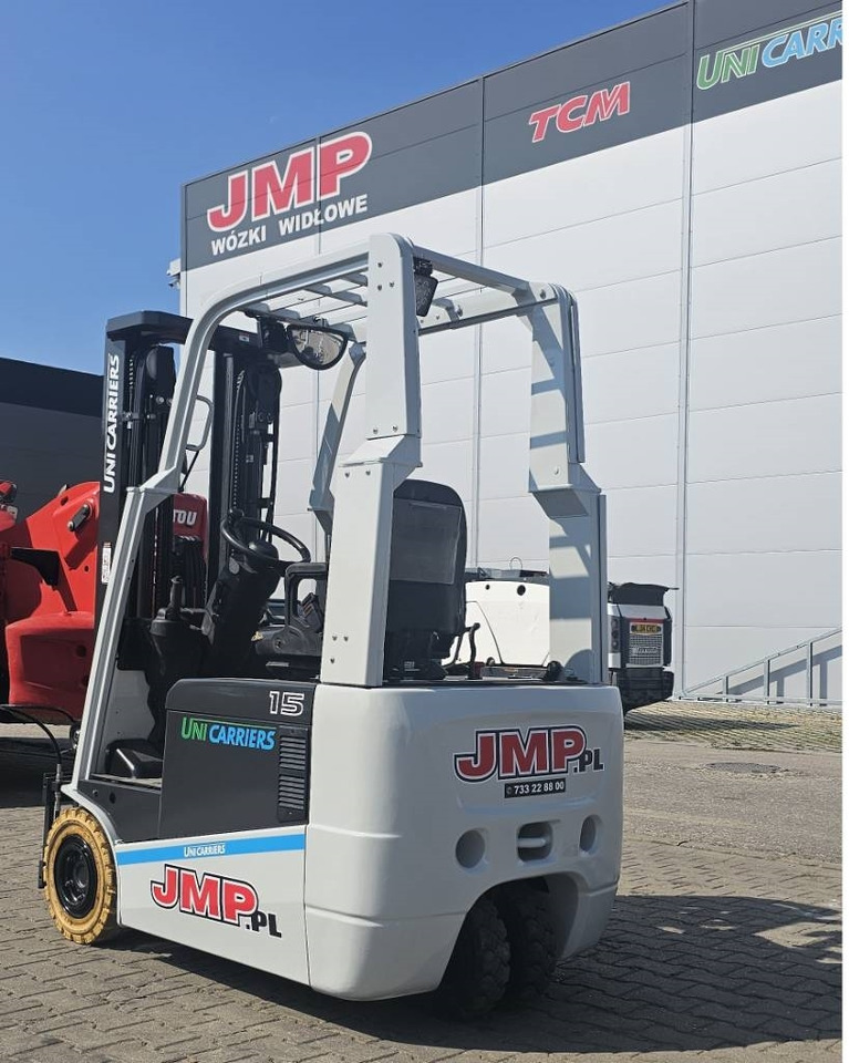 UniCarriers A1N1L15Q DRIVE-IN CAB  - Электропогрузчик: фото 1 UniCarriers A1N1L15Q DRIVE-IN CAB  - Электропогрузчик: фото 1