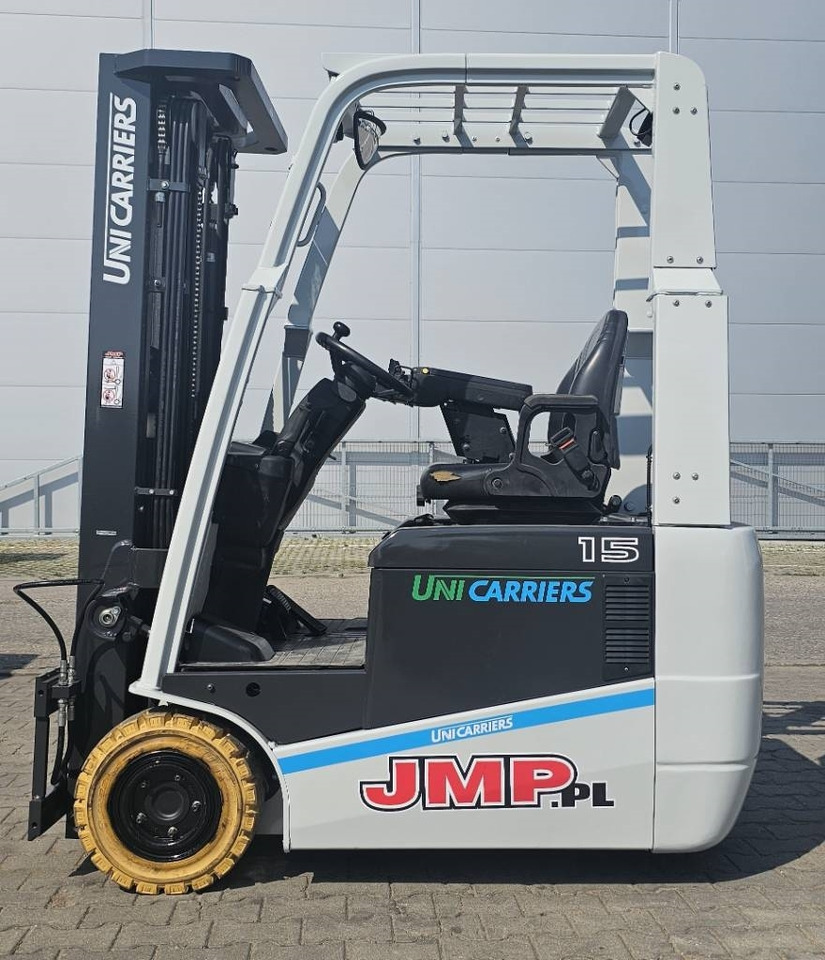 UniCarriers A1N1L15Q DRIVE-IN CAB  - Электропогрузчик: фото 2 UniCarriers A1N1L15Q DRIVE-IN CAB  - Электропогрузчик: фото 2