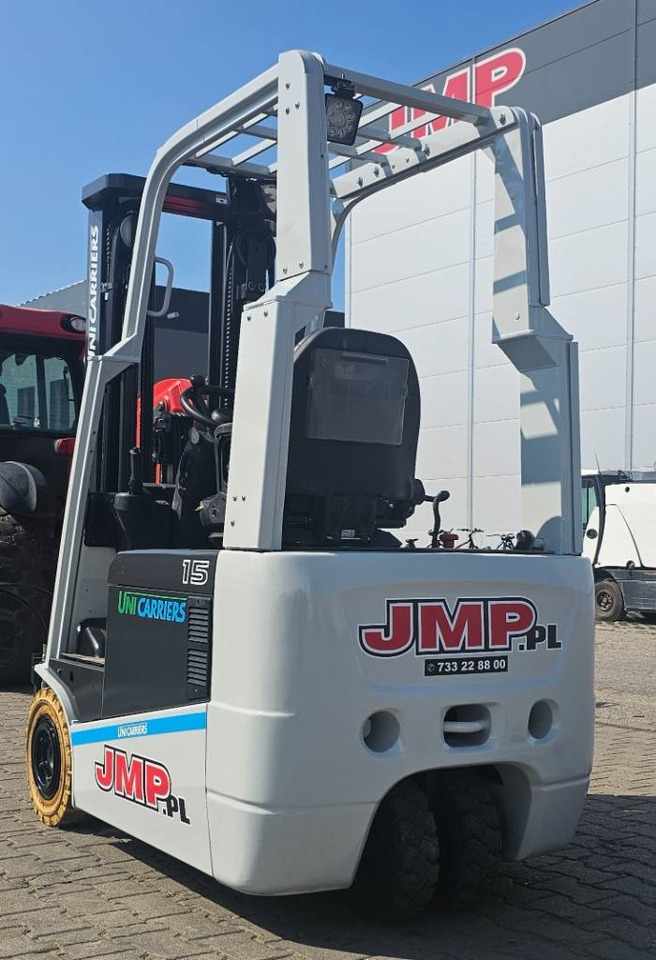 UniCarriers A1N1L15Q DRIVE-IN CAB  - Электропогрузчик: фото 3 UniCarriers A1N1L15Q DRIVE-IN CAB  - Электропогрузчик: фото 3