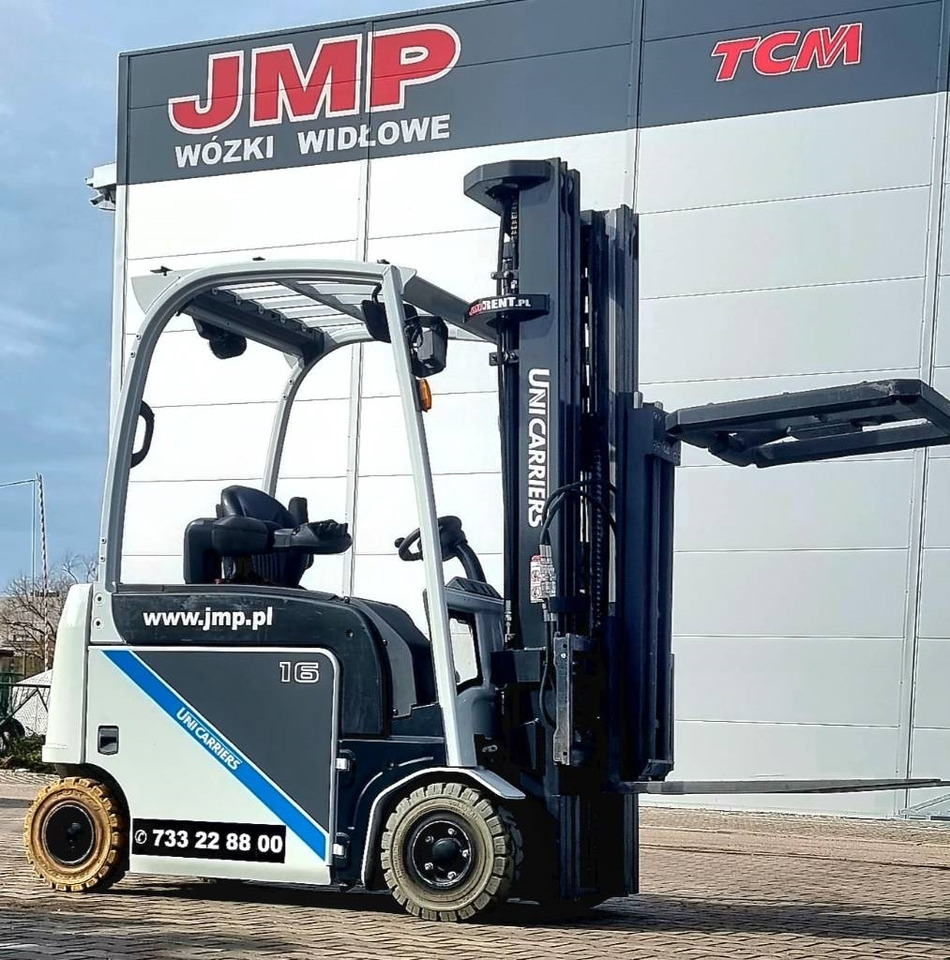 Электропогрузчик UniCarriers JA 2 N1 L16Q TX4-16: фото 7