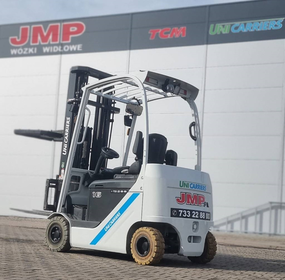 Электропогрузчик UniCarriers JA 2 N1 L16Q TX4-16: фото 8