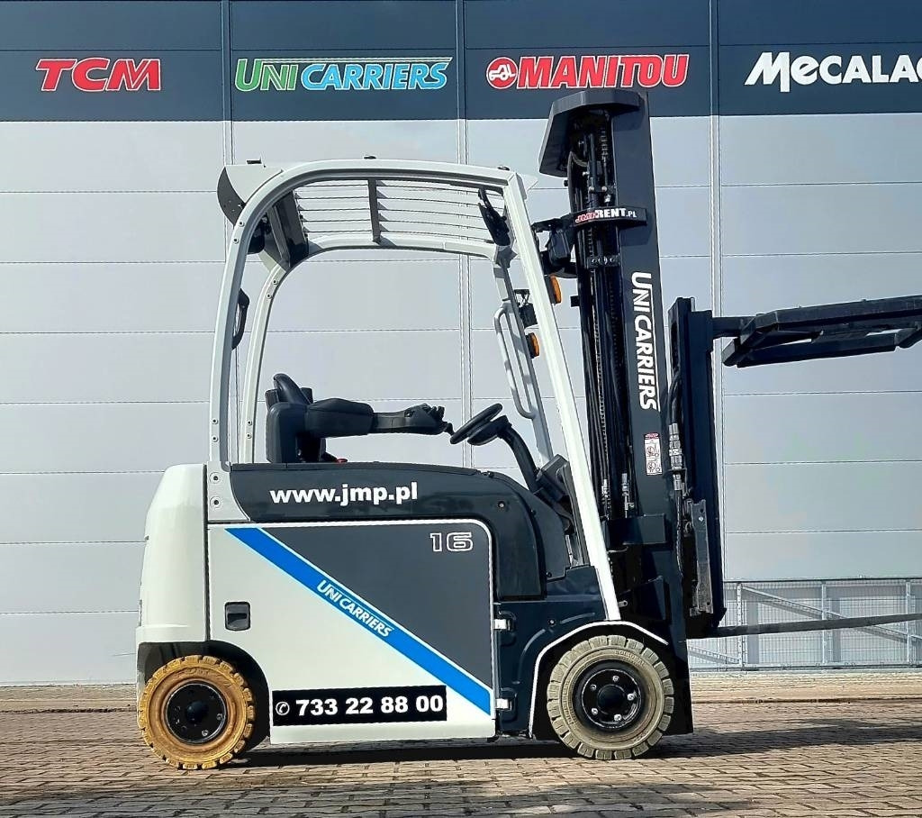 UniCarriers JA 2 N1 L16Q TX4-16 - Электропогрузчик: фото 4 UniCarriers JA 2 N1 L16Q TX4-16 - Электропогрузчик: фото 4