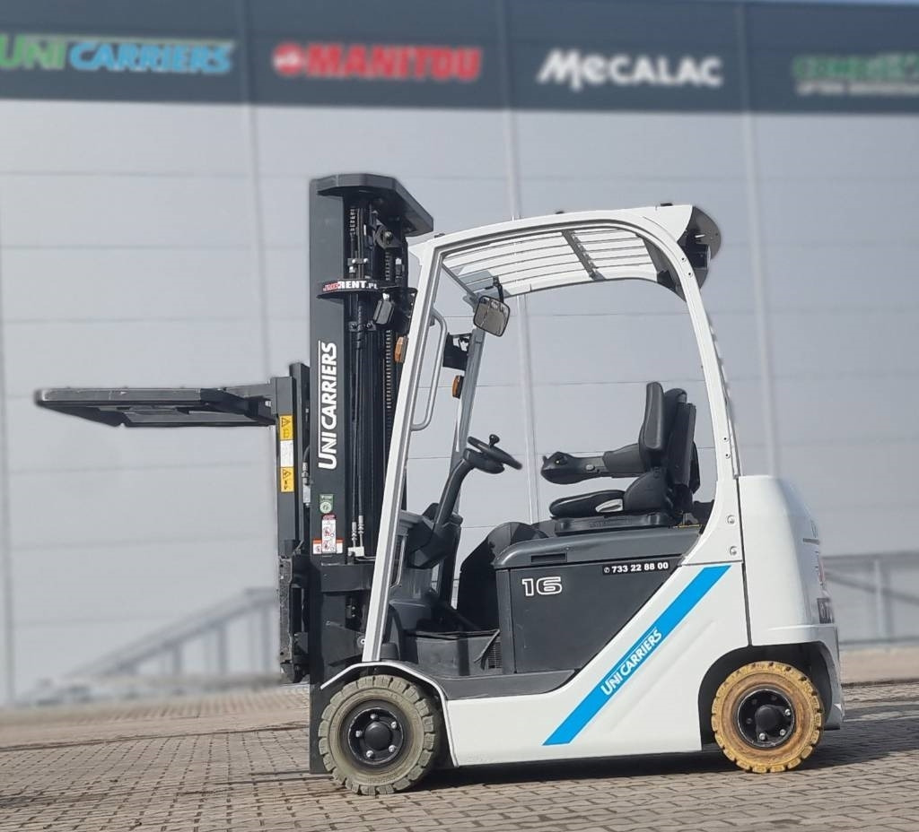 Электропогрузчик UniCarriers JA 2 N1 L16Q TX4-16: фото 9