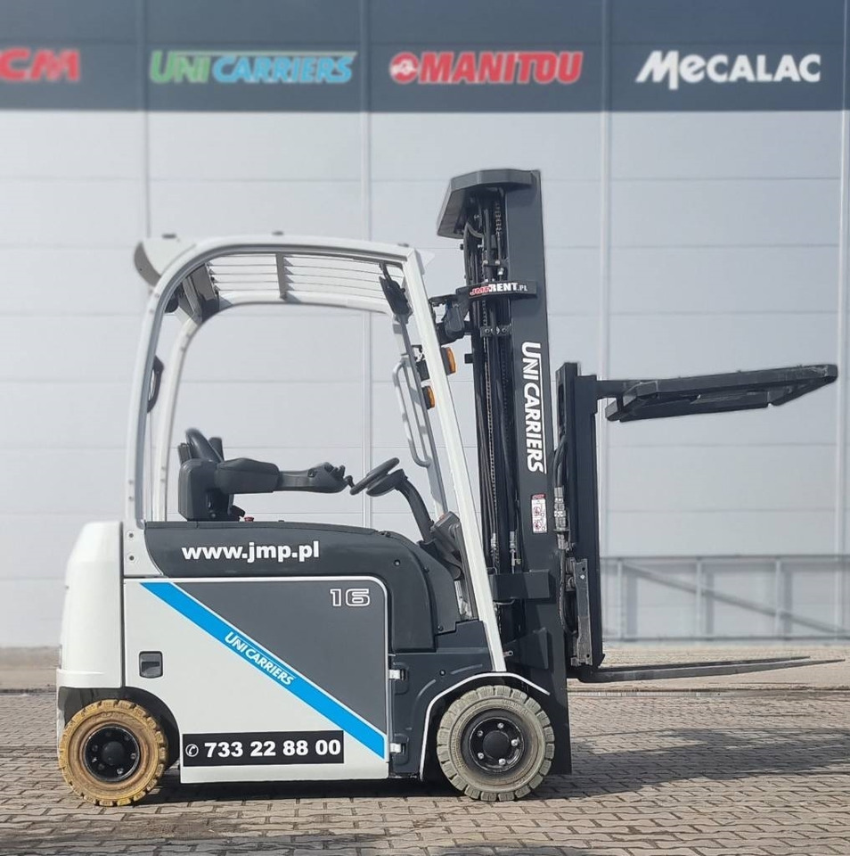 UniCarriers JA 2 N1 L16Q TX4-16 - Электропогрузчик: фото 3 UniCarriers JA 2 N1 L16Q TX4-16 - Электропогрузчик: фото 3