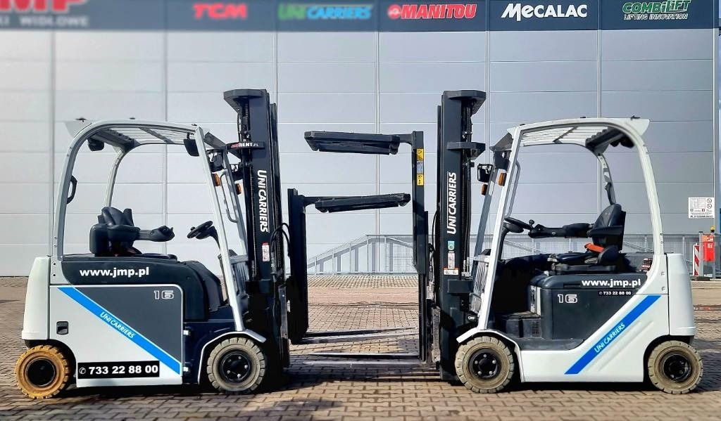 Электропогрузчик UniCarriers JA 2 N1 L16Q TX4-16: фото 17