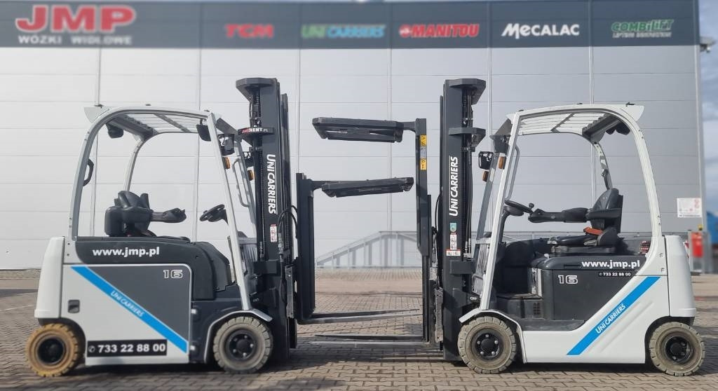 Электропогрузчик UniCarriers JA 2 N1 L16Q TX4-16: фото 15