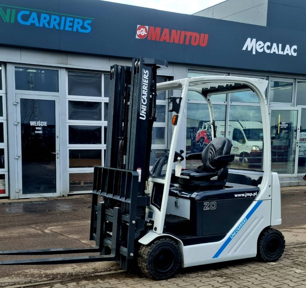 UniCarriers TX 4 20 L JAG2N1L20Q - Электропогрузчик: фото 5 UniCarriers TX 4 20 L JAG2N1L20Q - Электропогрузчик: фото 5