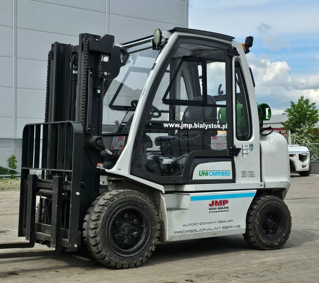 Газовый погрузчик UniCarriers UG1D2A32LQ DX32: фото 17