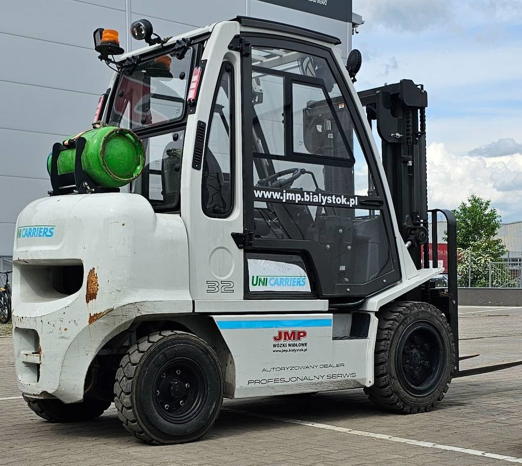 Газовый погрузчик UniCarriers UG1D2A32LQ DX32: фото 6