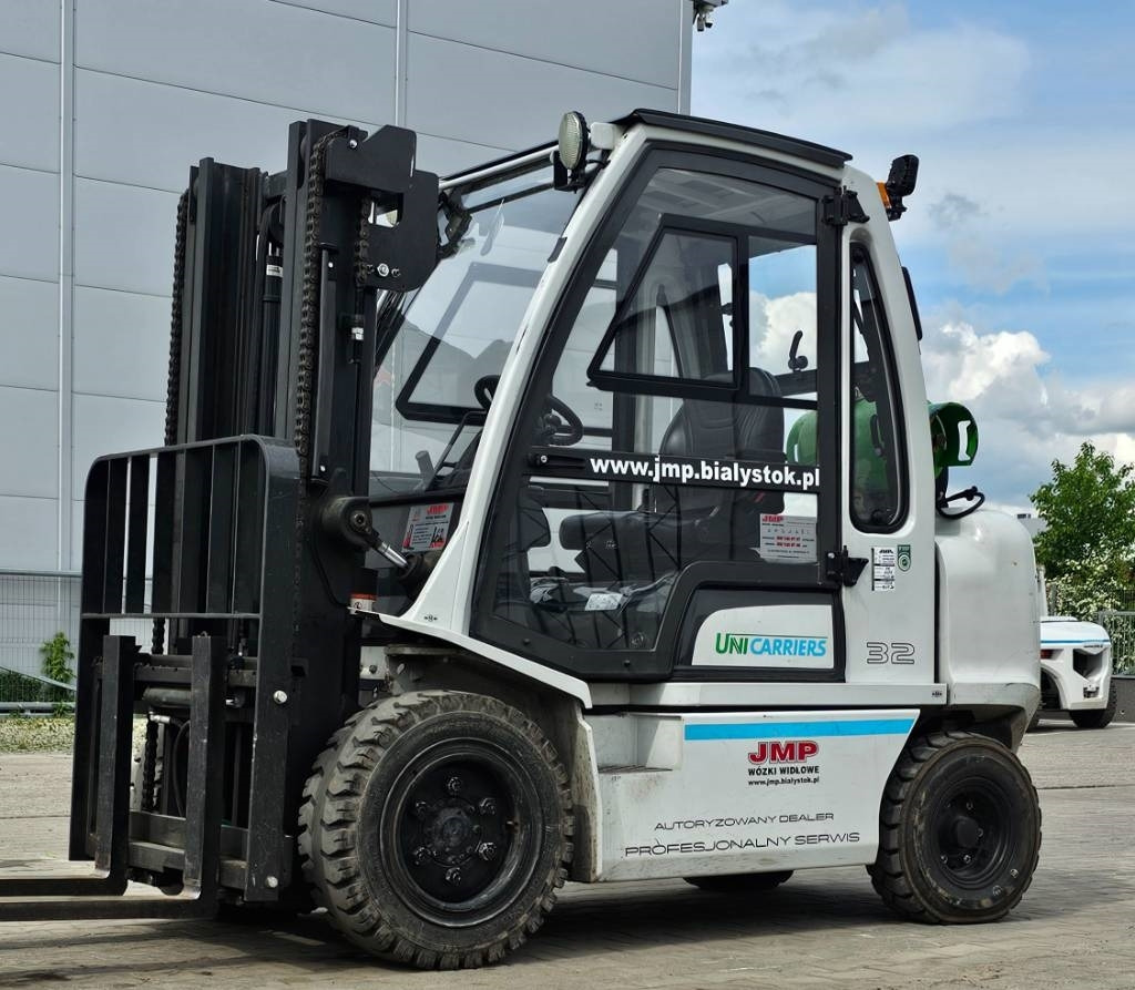 Газовый погрузчик UniCarriers UG1D2A32LQ DX32: фото 16