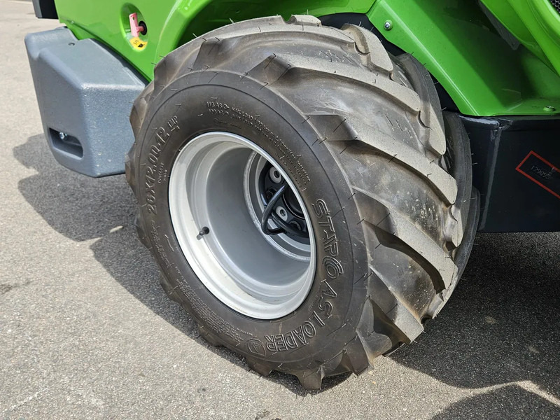 Гусеничный мини-погрузчик Avant 645i Rental mini-shovel: фото 16 Гусеничный мини-погрузчик Avant 645i Rental mini-shovel: фото 16