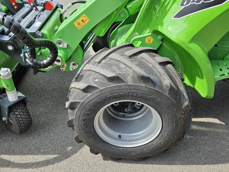 Гусеничный мини-погрузчик Avant 645i Rental mini-shovel: фото 18 Гусеничный мини-погрузчик Avant 645i Rental mini-shovel: фото 18