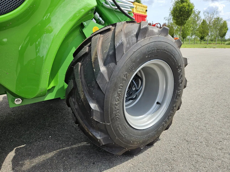 Гусеничный мини-погрузчик Avant 645i Rental mini-shovel: фото 16