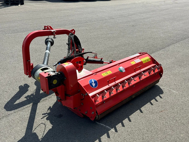 Boxer ETH180PRO verstek klepelmaaier - Косилка: фото 5 Boxer ETH180PRO verstek klepelmaaier - Косилка: фото 5