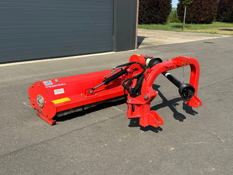 Boxer ETH180PRO verstek klepelmaaier - Косилка: фото 1 Boxer ETH180PRO verstek klepelmaaier - Косилка: фото 1