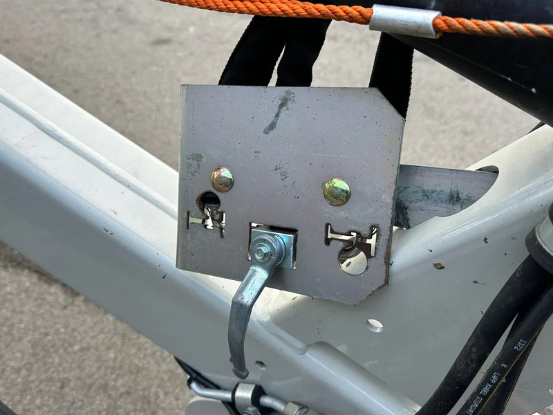 Сеноворошилка Claas Liner 2700: фото 19