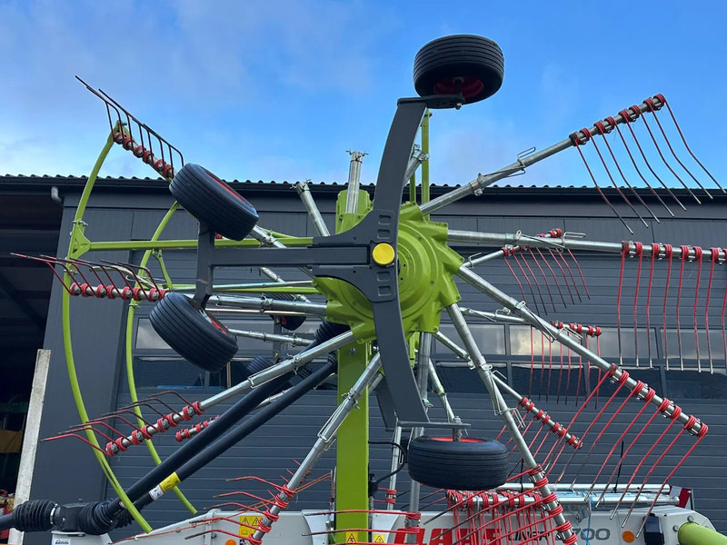 Сеноворошилка Claas Liner 2700: фото 8