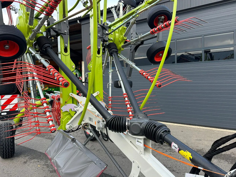 Сеноворошилка Claas Liner 2700: фото 10