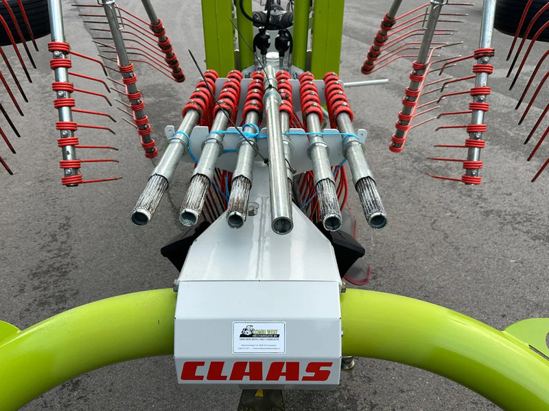 Сеноворошилка Claas Liner 2700: фото 15