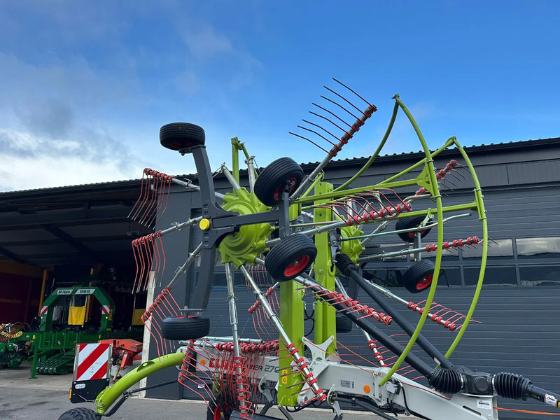 Сеноворошилка Claas Liner 2700: фото 9