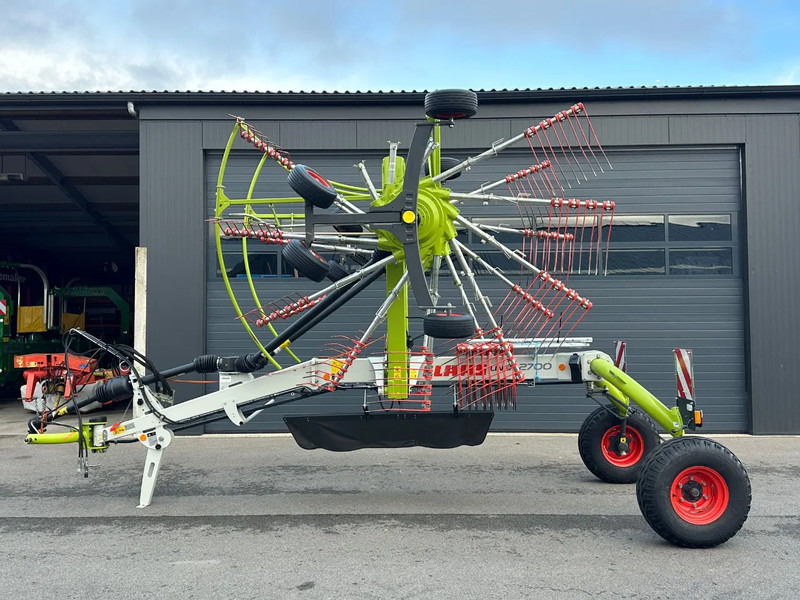 Сеноворошилка Claas Liner 2700: фото 6