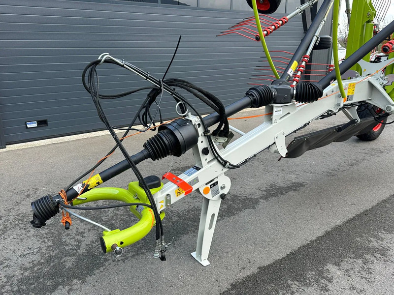 Сеноворошилка Claas Liner 2700: фото 14