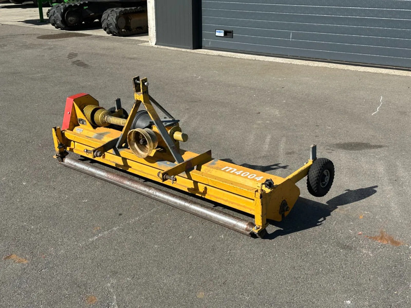 Diversen Verticuteermachine M4004 - Мотоблок: фото 3 Diversen Verticuteermachine M4004 - Мотоблок: фото 3