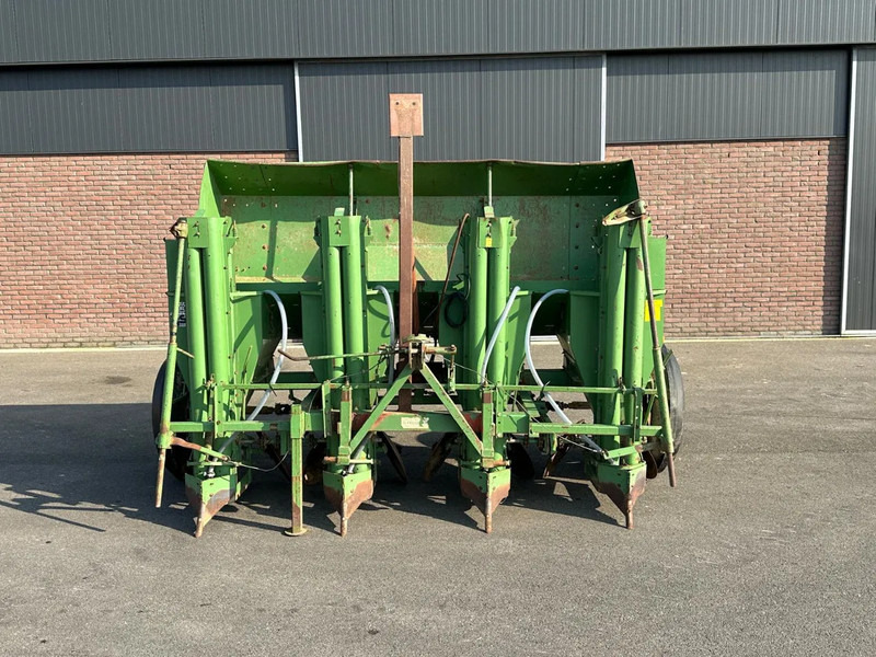 Hassia GLB4D - Картофелесажалка: фото 2 Hassia GLB4D - Картофелесажалка: фото 2