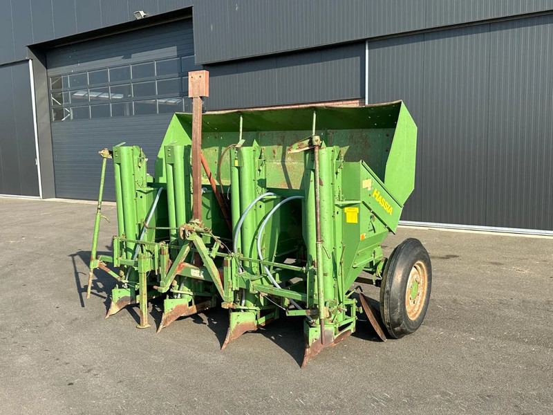 Hassia GLB4D - Картофелесажалка: фото 1 Hassia GLB4D - Картофелесажалка: фото 1