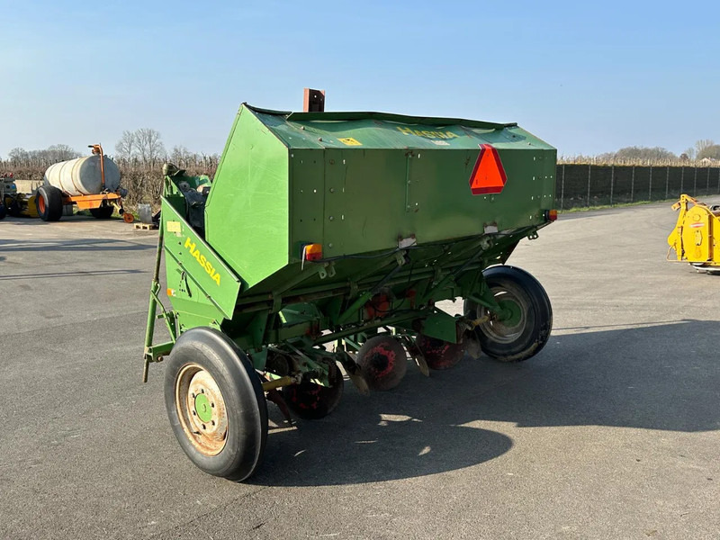 Hassia GLB4D - Картофелесажалка: фото 4 Hassia GLB4D - Картофелесажалка: фото 4