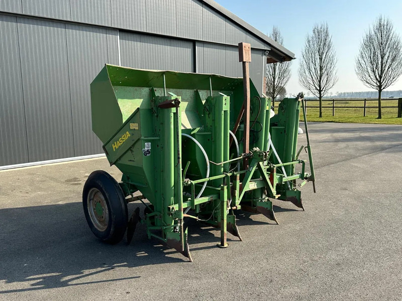 Hassia GLB4D - Картофелесажалка: фото 3 Hassia GLB4D - Картофелесажалка: фото 3