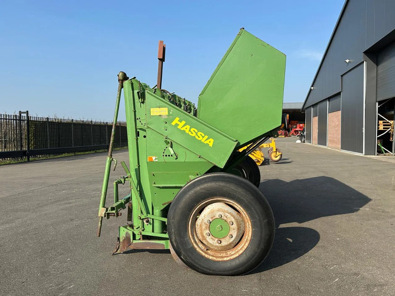 Hassia GLB4D - Картофелесажалка: фото 5 Hassia GLB4D - Картофелесажалка: фото 5