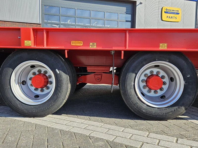 Прицеп-автовоз JPM 19 TLL: фото 15